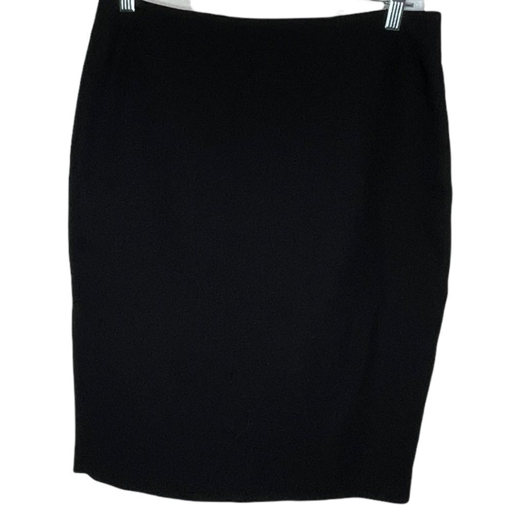 Jones Wear Petite Skirt Black